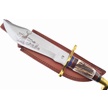 CCN-090799 - Show Sample Deer Stag Trophy Stag Bowie