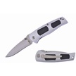 CCN-090801 - Silver Delta Ranger Stainless Steel Tactical