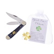 CCN-090810 - Black Smoothbone Lucky Copperhead