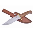 CCN-090819 - Show Sample Walnut Wood Stainless Steel Bowie