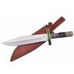 CCN-090827 - Show Sample Ram's Horn Bowie