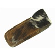 CCN-090829 - Geniune Cow Hide Sheath Color Varies