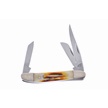 CCN-090834 - Second Cut Stainless Steel Range Rider
