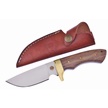 CCN-090848 - Rosewood Stainless Steel Skinner
