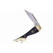 CCN-090853 - Show Sample Buffalo Horn Leg Knife