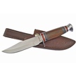CCN-090856 - Dark Wood Stainless Steel Skinner