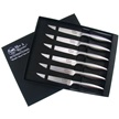 CCN-090876 - Hen & Rooster Stainless Steel Steak Knife Set