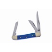 CCN-090885 - Cancun Blue Stainless Steel Range Rider