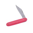 CCN-090892 - Red Abs Stainless Steel Novelty Knife   (2pc)