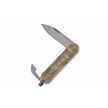 CCN-090896 - Brass Deer Wildlife Knife