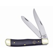 CCN-090905 - Cape Buffalo Horn Stainless Steel Trapper