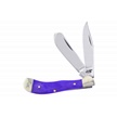 CCN-090909 - Purple Smoothbone Little Saddlehorn