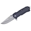 CCN-090910 - Black G-10 Stainless Steel Assisted Open Tactical (1)