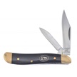 CCN-090912 - Buffalo Horn Copper Bolsters Peanut