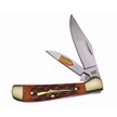 CCN-090915 - Show Sample Brown Jig Bone Locking Copperhead