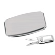 CCN-090934 - Stainless Steel Money Clip