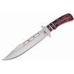CCN-090937 - Show Sample Brown/Black Pakkawood Stainless Steel Hunter