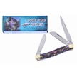 CCN-090944 - Show Sample Imitation Abalone Mini Stockman