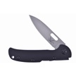 CCN-090951 - Black Aluminum Matte Stainless Steel Non Assisted Tactical