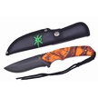 CCN-090954 - Orange Camo Black Stainless Steel Hunter