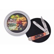 CCN-090958 - Tails & Scales Orange Bone Trapper