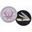 CCN-090960 - Love You Mom White Smoothbone Trapper