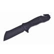 CCN-090963 - Black Abs Black Stainless Steel Tiger Assisted Tactical