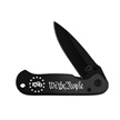 CCN-090968 - We The People Black Stainless Steel Tactical