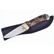 CCN-090978 - Gen Cobra Skin 440 Stainless Steel Coon Hunter