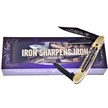 CCN-090979 - Show Sample Iron Sharpens Iron