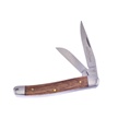 CCN-090983 - Stainless Steel Wood Jack Knife