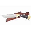 CCN-090996 - Show Sample Rams Horn Stainless Steel Hunter