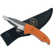 CCN-090999 - Orange G-10 Ceramic Knife (1)