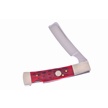 CCN-09126 - Show Sample Rocky Mountain Red Bone Razor Lock(1p