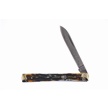 CCN-09152 - Closeout Bone Stag Damascus Dr Knife(1p)