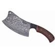 CCN-09239 - Out Of Box Damascus Cleaver - No Sheath(1p