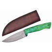 CCN-09279 - Show Sample Green Smoothbone Bowie (1pc)