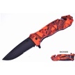 CCN-09374 - Show Sample Red Camo Rescue Tactical (1pc)