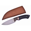 CCN-09442 - Closeout Stag Guard Buffalo Horn Bowie (1p)