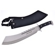 CCN-09485 - Closeout Black Wood Machete (1pc)