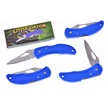 CCN-09612 - Show Sample Blue Little Gator Lockback(4p)