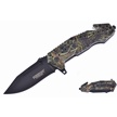 CCN-09621 - Show Sample Camo Rescue Tactical (1pc)