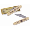 CCN-09636 - Show Sample Pow Mia Novelty Knife(2pc)