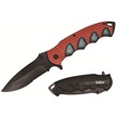 CCN-09671 - Show Sample 3d Red Carbon Fiber Tactical(1p)