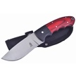 CCN-09706 - Closeout Red Pakkawd Skinner (1p)