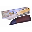 CCN-09715 - Show Sample White Smoothbone Skinner (1pc)
