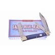 CCN-09742 - Blue Jean Micarta Stockman (1p)