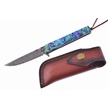 CCN-09764 - Show Sample Elite Damascus Abalone Spike(1p