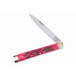 CCN-09793 - Closeout Red Walnut Jig Bone Dr Knife(1