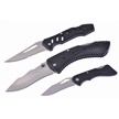 CCN-09819 - Show Sample Black Folder Trio(3pc)